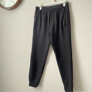 American Eagle Outfitters Black Joggers